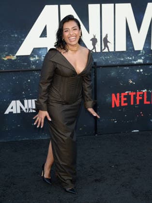Animals Premiere - Los Angeles, USA LOS ANGELES, USA. October 01, 2026: Adriana Paz at the premiere for Animals at Directors Village. Los Angeles CA USA  Copyright: xPaulxSmith Featureflashx