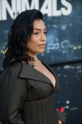 Animals Premiere - Los Angeles, USA LOS ANGELES, USA. October 01, 2026: Adriana Paz at the premiere for Animals at Directors Village. Los Angeles CA USA  Copyright: xPaulxSmith Featureflashx