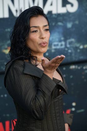Animals Premiere - Los Angeles, USA LOS ANGELES, USA. October 01, 2026: Adriana Paz at the premiere for Animals at Directors Village. Los Angeles CA USA  Copyright: xPaulxSmith Featureflashx