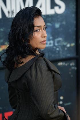Animals Premiere - Los Angeles, USA LOS ANGELES, USA. October 01, 2026: Adriana Paz at the premiere for Animals at Directors Village. Los Angeles CA USA  Copyright: xPaulxSmith Featureflashx