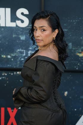 Animals Premiere - Los Angeles, USA LOS ANGELES, USA. October 01, 2026: Adriana Paz at the premiere for Animals at Directors Village. Los Angeles CA USA  Copyright: xPaulxSmith Featureflashx