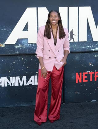 Animals Premiere - Los Angeles, USA LOS ANGELES, USA. October 01, 2026: Ariel Atkins at the premiere for Animals at Directors Village. Los Angeles CA USA  Copyright: xPaulxSmith Featureflashx