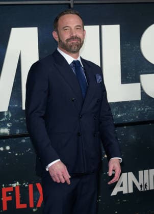 Animals Premiere - Los Angeles, USA LOS ANGELES, USA. October 01, 2026: Ben Affleck at the premiere for Animals at Directors Village. Los Angeles CA USA  Copyright: xPaulxSmith Featureflashx
