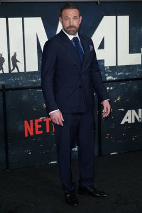 Animals Premiere - Los Angeles, USA LOS ANGELES, USA. October 01, 2026: Ben Affleck at the premiere for Animals at Directors Village. Los Angeles CA USA  Copyright: xPaulxSmith Featureflashx