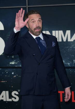 Animals Premiere - Los Angeles, USA LOS ANGELES, USA. October 01, 2026: Ben Affleck at the premiere for Animals at Directors Village. Los Angeles CA USA  Copyright: xPaulxSmith Featureflashx