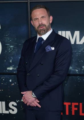 Animals Premiere - Los Angeles, USA LOS ANGELES, USA. October 01, 2026: Ben Affleck at the premiere for Animals at Directors Village. Los Angeles CA USA  Copyright: xPaulxSmith Featureflashx