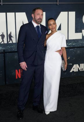 Animals Premiere - Los Angeles, USA LOS ANGELES, USA. October 01, 2026: Ben Affleck & Kerry Washington at the premiere for Animals at Directors Village. Los Angeles CA USA  Copyright: xPaulxSmith Featureflashx