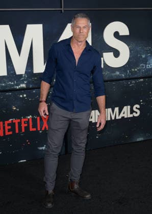 Animals Premiere - Los Angeles, USA LOS ANGELES, USA. October 01, 2026: Chris Gann at the premiere for Animals at Directors Village. Los Angeles CA USA  Copyright: xPaulxSmith Featureflashx
