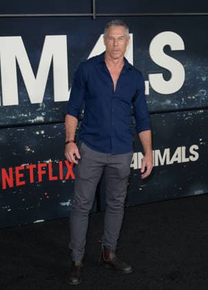 Animals Premiere - Los Angeles, USA LOS ANGELES, USA. October 01, 2026: Chris Gann at the premiere for Animals at Directors Village. Los Angeles CA USA  Copyright: xPaulxSmith Featureflashx