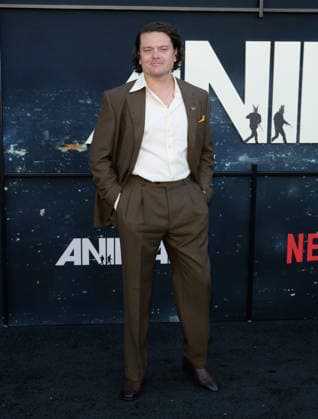 Animals Premiere - Los Angeles, USA LOS ANGELES, USA. October 01, 2026: Connor O. McIntyre at the premiere for Animals at Directors Village. Los Angeles CA USA  Copyright: xPaulxSmith Featureflashx
