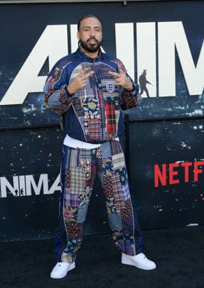 Animals Premiere - Los Angeles, USA LOS ANGELES, USA. October 01, 2026: French Montana at the premiere for Animals at Directors Village. Los Angeles CA USA  Copyright: xPaulxSmith Featureflashx
