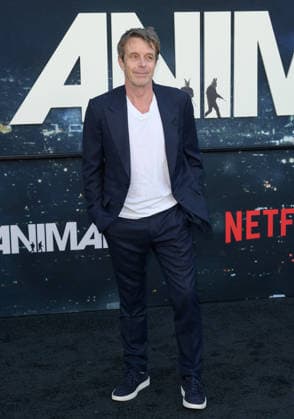 Animals Premiere - Los Angeles, USA LOS ANGELES, USA. October 01, 2026: Harry Gregson-Williams at the premiere for Animals at Directors Village. Los Angeles CA USA  Copyright: xPaulxSmith Featureflashx