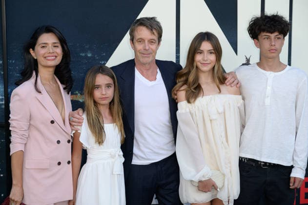 Animals Premiere - Los Angeles, USA LOS ANGELES, USA. October 01, 2026: Harry Gregson-Williams, Malika Gregson-Williams & family at the premiere for Animals at Directors Village. Los Angeles CA USA  Copyright: xPaulxSmith Featureflashx