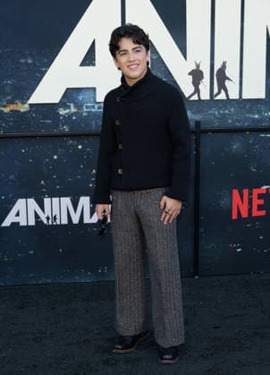 Animals Premiere - Los Angeles, USA LOS ANGELES, USA. October 01, 2026: Jacob Estrada at the premiere for Animals at Directors Village. Los Angeles CA USA  Copyright: xPaulxSmith Featureflashx