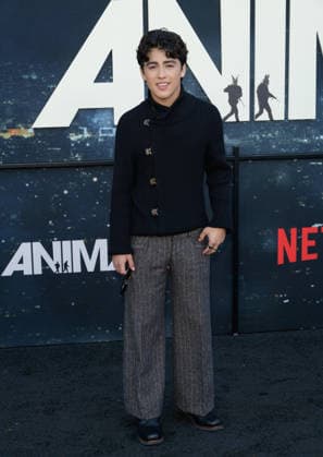 Animals Premiere - Los Angeles, USA LOS ANGELES, USA. October 01, 2026: Jacob Estrada at the premiere for Animals at Directors Village. Los Angeles CA USA  Copyright: xPaulxSmith Featureflashx