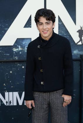 Animals Premiere - Los Angeles, USA LOS ANGELES, USA. October 01, 2026: Jacob Estrada at the premiere for Animals at Directors Village. Los Angeles CA USA  Copyright: xPaulxSmith Featureflashx
