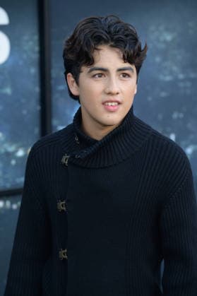 Animals Premiere - Los Angeles, USA LOS ANGELES, USA. October 01, 2026: Jacob Estrada at the premiere for Animals at Directors Village. Los Angeles CA USA  Copyright: xPaulxSmith Featureflashx