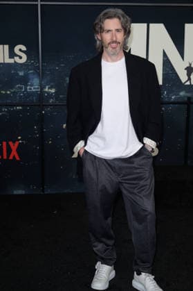Animals Premiere - Los Angeles, USA LOS ANGELES, USA. October 01, 2026: Jason Reitman at the premiere for Animals at Directors Village. Los Angeles CA USA  Copyright: xPaulxSmith Featureflashx