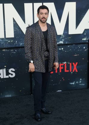 Animals Premiere - Los Angeles, USA LOS ANGELES, USA. October 01, 2026: Luis Gerardo Mendez at the premiere for Animals at Directors Village. Los Angeles CA USA  Copyright: xPaulxSmith Featureflashx