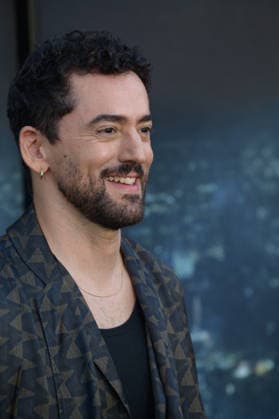 Animals Premiere - Los Angeles, USA LOS ANGELES, USA. October 01, 2026: Luis Gerardo Mendez at the premiere for Animals at Directors Village. Los Angeles CA USA  Copyright: xPaulxSmith Featureflashx