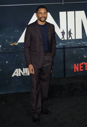 Animals Premiere - Los Angeles, USA LOS ANGELES, USA. October 01, 2026: Nnamdi Asomugha at the premiere for Animals at Directors Village. Los Angeles CA USA  Copyright: xPaulxSmith Featureflashx