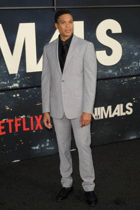 Animals Premiere - Los Angeles, USA LOS ANGELES, USA. October 01, 2026: Ray Fisher at the premiere for Animals at Directors Village. Los Angeles CA USA  Copyright: xPaulxSmith Featureflashx