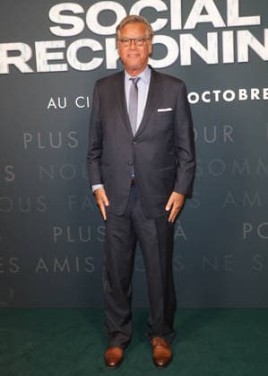 Aaron Sorkin Premiere of the film *The Social Reckoning* at the Pathé Palace cinema in Paris on October 1, 2026 Coadic Guirec Bestimage Premiere of the film *The Social Reckoning* at the Pathé Palace cinema in Paris on October 1, 2026 Paris, France  Copyright: xCOADICxGUIRECx xBESTIMAGExCOADICxGUIRECx xBESTIMAGEx