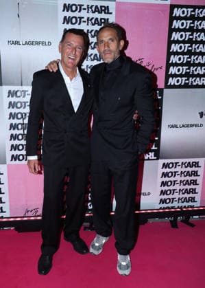 Pier Paolo Righi, Sebastien Jondeau Photocall from the Karl Lagerfeld: From Paris with Love event at the Karl Lagerfeld Boutique in Paris on October 1, 2026 KARL LAGERFELD celebrates its Fall Winter 2026 campaign with Paris Hilton, Kit Butler, and NOT KARL, the newest addition to the House’s universe. For this private event in Saint-Germain-des-Prés, Paris Hilton will be joined by NOT KARL to mark this new chapter—an immersive experience in the world of KARL LAGERFELD, blending fashion, creativity, and the House’s heritage. Denis Guignebourg Bestimage The Karl Lagerfeld x Paris Hilton party during Paris RTW Spring Summer 2027 Fashion Week on October 1, 2026, in Paris, France. Paris, France  Copyright: xDenisxGuignebourgx xBestimagexDenisxGuignebourgx xBestimagex