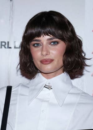 Taylor Hill at the Karl Lagerfeld: From Paris with Love event at the Karl Lagerfeld Boutique in Paris on October 1, 2026. KARL LAGERFELD celebrates its Fall Winter 2026 campaign with Paris Hilton, Kit Butler, and NOT KARL, the newest addition to the House’s universe. For this private event in Saint-Germain-des-Prés, Paris Hilton will join NOT KARL to mark this new chapter—an immersive experience in the world of KARL LAGERFELD, blending fashion, creativity, and the House’s heritage. Denis Guignebourg Bestimage The Karl Lagerfeld x Paris Hilton party during Paris RTW Spring Summer 2027 Fashion Week on October 1, 2026, in Paris, France. Paris, France  Copyright: xDenisxGuignebourgx xBestimagexDenisxGuignebourgx xBestimagex