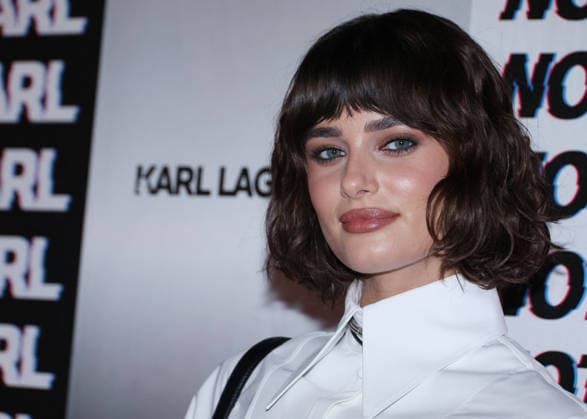 Taylor Hill at the Karl Lagerfeld From Paris with Love event at the Karl Lagerfeld Boutique in Paris on October 1, 2026. KARL LAGERFELD celebrates its Fall Winter 2026 campaign with Paris Hilton, Kit Butler, and NOT KARL, the newest member of the House’s universe. For this private event in Saint-Germain-des-Prés, Paris Hilton will be in attendance alongside NOT KARL to mark this new chapter—an immersive experience in the KARL LAGERFELD universe, blending fashion, creativity, and the brand’s legacy. Denis Guignebourg Bestimage The Karl Lagerfeld x Paris Hilton party during Paris RTW Spring Summer 2027 Fashion Week on October 1, 2026, in Paris, France. Paris, France  Copyright: xDenisxGuignebourgx xBestimagexDenisxGuignebourgx xBestimagex