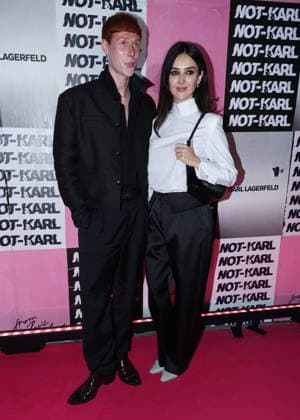 Pierre Painchaud, Ines Tazi Photocall from the Karl Lagerfeld: From Paris with Love event at the Karl Lagerfeld Boutique in Paris on October 1, 2026 KARL LAGERFELD celebrates its Fall Winter 2026 campaign with Paris Hilton, Kit Butler, and NOT KARL, the newest addition to the House’s universe. For this private event in Saint-Germain-des-Prés, Paris Hilton will join NOT KARL to mark this new chapter—an immersive experience in the world of KARL LAGERFELD, blending fashion, creativity, and the House’s heritage. Denis Guignebourg Bestimage The Karl Lagerfeld x Paris Hilton party during Paris RTW Spring Summer 2027 Fashion Week on October 1, 2026, in Paris, France. Paris, France  Copyright: xDenisxGuignebourgx xBestimagexDenisxGuignebourgx xBestimagex