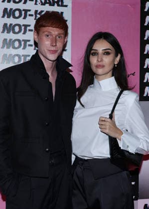 Pierre Painchaud, Ines Tazi Photocall from the Karl Lagerfeld: From Paris with Love event at the Karl Lagerfeld Boutique in Paris on October 1, 2026 KARL LAGERFELD celebrates its Fall Winter 2026 campaign with Paris Hilton, Kit Butler, and NOT KARL, the newest addition to the House’s universe. For this private event in Saint-Germain-des-Prés, Paris Hilton will join NOT KARL to mark this new chapter—an immersive experience in the world of KARL LAGERFELD, blending fashion, creativity, and the House’s heritage. Denis Guignebourg Bestimage The Karl Lagerfeld x Paris Hilton party during Paris RTW Spring Summer 2027 Fashion Week on October 1, 2026, in Paris, France. Paris, France  Copyright: xDenisxGuignebourgx xBestimagexDenisxGuignebourgx xBestimagex