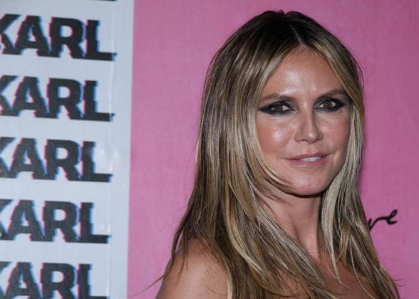 Heidi Klum at the Karl Lagerfeld: From Paris with Love event at the Karl Lagerfeld Boutique in Paris on October 1, 2026. KARL LAGERFELD celebrates its Fall Winter 2026 campaign with Paris Hilton, Kit Butler, and NOT KARL, the newest addition to the House’s universe. For this private event in Saint-Germain-des-Prés, Paris Hilton will join NOT KARL to mark this new chapter—an immersive experience in the world of KARL LAGERFELD, blending fashion, creativity, and the House’s heritage. Denis Guignebourg Bestimage The Karl Lagerfeld x Paris Hilton party during Paris RTW Spring Summer 2027 Fashion Week on October 1, 2026, in Paris, France. Paris, France Copyright: xDenisxGuignebourgx xBestimagexDenisxGuignebourgx xBestimagex