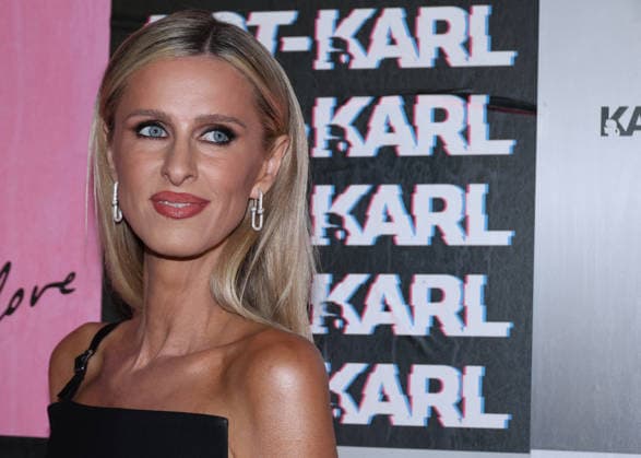 Nicky Hilton at the Karl Lagerfeld From Paris with Love event at the Karl Lagerfeld Boutique in Paris on October 1, 2026. KARL LAGERFELD celebrates its Fall Winter 2026 campaign with Paris Hilton, Kit Butler, and NOT KARL, the newest addition to the House’s universe. For this private event in Saint-Germain-des-Prés, Paris Hilton will join NOT KARL to mark this new chapter—an immersive experience in the world of KARL LAGERFELD, blending fashion, creativity, and the brand’s heritage. Denis Guignebourg Bestimage The Karl Lagerfeld x Paris Hilton party during Paris RTW Spring Summer 2027 Fashion Week on October 1, 2026, in Paris, France. Paris, France Copyright: xDenisxGuignebourgx xBestimagexDenisxGuignebourgx xBestimagex