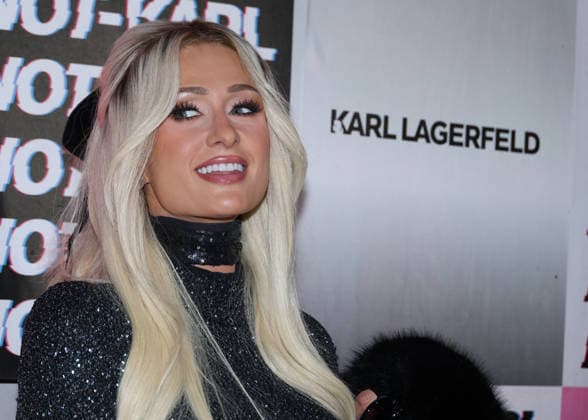 Paris Hilton at the Karl Lagerfeld: From Paris with Love event at the Karl Lagerfeld Boutique in Paris on October 1, 2026. KARL LAGERFELD celebrates its Fall Winter 2026 campaign with Paris Hilton, Kit Butler, and NOT KARL, a new member of the brand’s universe. For this private event in Saint-Germain-des-Prés, Paris Hilton will be joined by NOT KARL to mark this new chapter—an immersive experience in the world of KARL LAGERFELD, blending fashion, creativity, and the House’s heritage. Denis Guignebourg Bestimage The Karl Lagerfeld x Paris Hilton party during Paris RTW Spring Summer 2027 Fashion Week on October 1, 2026, in Paris, France. Paris, France Copyright: xDenisxGuignebourgx xBestimagexDenisxGuignebourgx xBestimagex