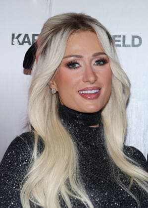 Paris Hilton at the Karl Lagerfeld: From Paris with Love event at the Karl Lagerfeld Boutique in Paris on October 1, 2026. KARL LAGERFELD celebrates its Fall Winter 2026 campaign with Paris Hilton, Kit Butler, and NOT KARL, the newest member of the House’s universe. For this private event in Saint-Germain-des-Prés, Paris Hilton will join NOT KARL to mark this new chapter—an immersive experience in the world of KARL LAGERFELD, blending fashion, creativity, and the House’s heritage. Denis Guignebourg Bestimage The Karl Lagerfeld x Paris Hilton party during Paris RTW Spring Summer 2027 Fashion Week on October 1, 2026, in Paris, France. Paris, France Copyright: xDenisxGuignebourgx xBestimagexDenisxGuignebourgx xBestimagex