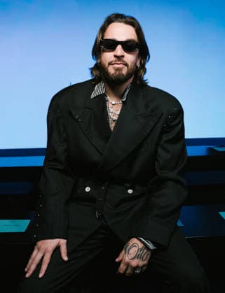 SCH at the Messika Women’s Ready-to-Wear Spring Summer 2027 fashion show during Paris Fashion Week (PFW) at the Grand Palais on October 1, 2026. Sam Delpech, Bestimage. Celebrities at Messika’s Spring Summer 2027 Women’’s Ready-to-Wear Collection fashion show at Paris Fashion Week (PFW) at the Grand Palais on October 1, 2026, Paris, France  Copyright: xSamxDelpechx xBestimagexSamxDelpechx xBestimagex