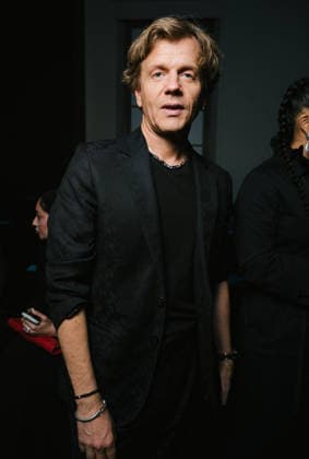 Alex Lutz at the Messika Spring Summer 2027 Women’s Ready-to-Wear Collection fashion show during Paris Fashion Week (PFW) at the Grand Palais on October 1, 2026. Sam Delpech, Bestimage. Celebrities at Messika’s Spring Summer 2027 Women’’s Ready-to-Wear Collection fashion show at Paris Fashion Week (PFW) at the Grand Palais on October 1, 2026, Paris, France  Copyright: xSamxDelpechx xBestimagexSamxDelpechx xBestimagex