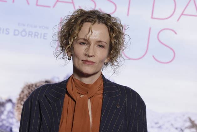 Adina Vetter , Deutschland, Berlin, Special Screening in Berlin von FRAU WINKLER VERLÄSST DAS HAUS