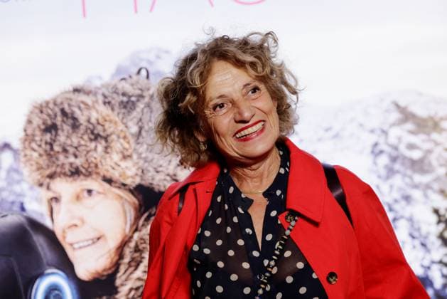 Adriana Altaras , Deutschland, Berlin, Special Screening in Berlin von FRAU WINKLER VERLÄSST DAS HAUS