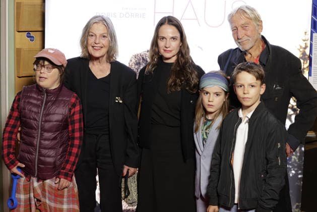 Deutschland, Berlin, Special Screening in Berlin von FRAU WINKLER VERLÄSST DAS HAUS