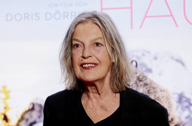 Angela Winkler, Deutschland, Berlin, Special Screening in Berlin von FRAU WINKLER VERLÄSST DAS HAUS