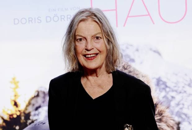 Angela Winkler, Deutschland, Berlin, Special Screening in Berlin von FRAU WINKLER VERLÄSST DAS HAUS