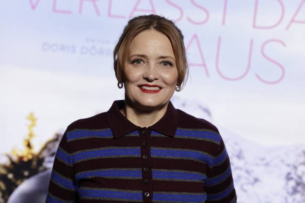 Laura Tonke, Deutschland, Berlin, Special Screening in Berlin von FRAU WINKLER VERLÄSST DAS HAUS