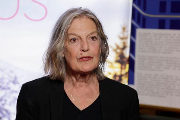 Angela Winkler, Deutschland, Berlin, Special Screening in Berlin von FRAU WINKLER VERLÄSST DAS HAUS