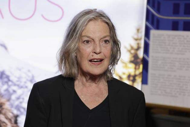 Angela Winkler, Deutschland, Berlin, Special Screening in Berlin von FRAU WINKLER VERLÄSST DAS HAUS