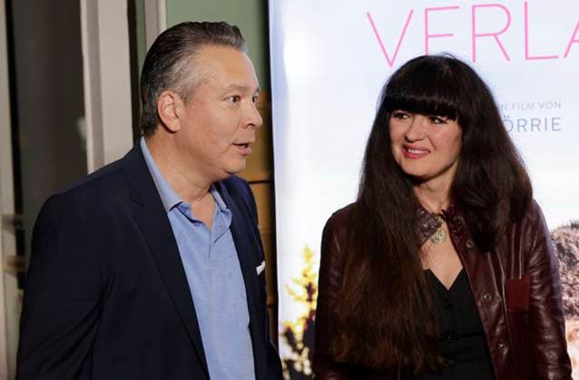 Daniel Mann, Deutschland, Berlin, Special Screening in Berlin von FRAU WINKLER VERLÄSST DAS HAUS