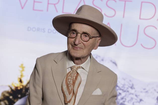 Günther Krabbenhöft, Deutschland, Berlin, Special Screening in Berlin von FRAU WINKLER VERLÄSST DAS HAUS