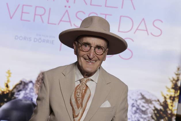Günther Krabbenhöft, Deutschland, Berlin, Special Screening in Berlin von FRAU WINKLER VERLÄSST DAS HAUS