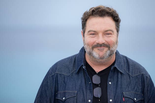 8th Cineroman Festival - Jupiter Photocall Denis Menochet attends the photocall of JUPITER during the 8th Cinéroman Festival in Nice, France on October 1, 2026. Photo by Shootpix ABACAPRESS.COM Nice France  Copyright: xShootpix ABACAx